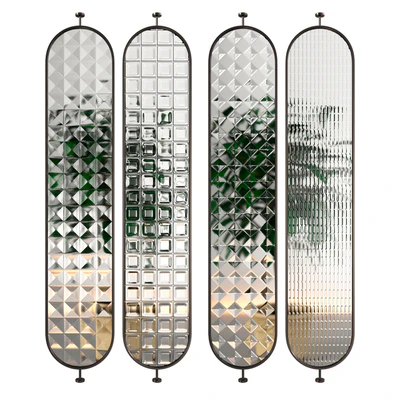 Glass Partition 09 — Вид 4