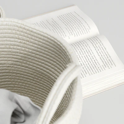 Basket with Handles Set 01 ZARA HOME — Ver 7