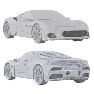 Maserati MC20 — Ver 3