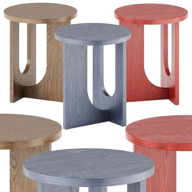 Side Table ARCH S35 by Jysk / Приставной столик — Скачать
