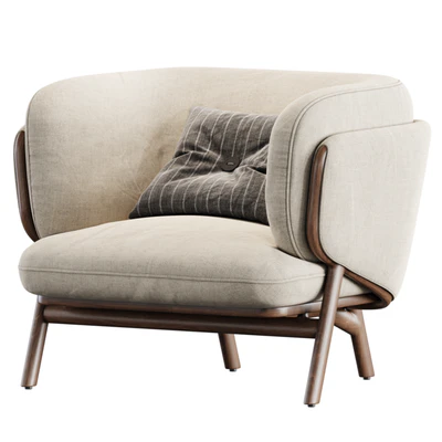 Stanley Armchair by Da La Espada — Ver 5