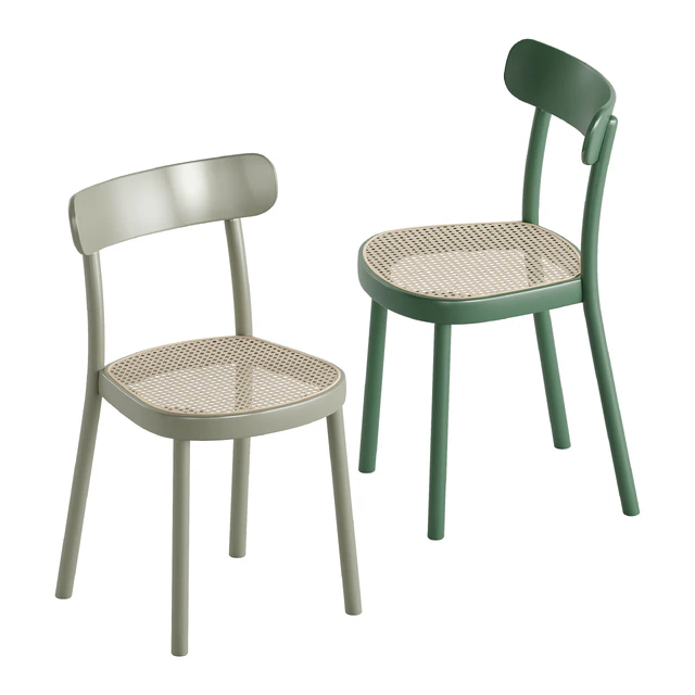 La Zitta Chair 315 by TON — Download
