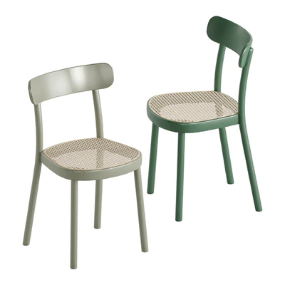 La Zitta Chair 315 by TON — View 5