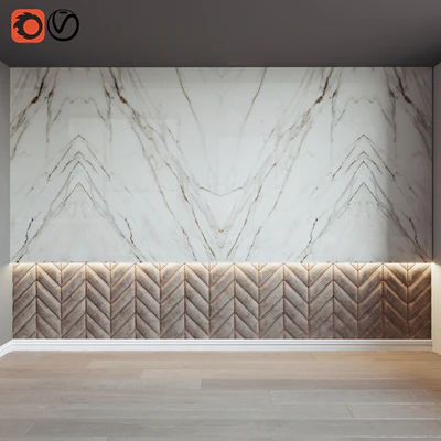 CHEVRON WALL PANEL — Вид 1
