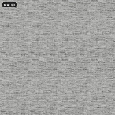 rusticated long thin running bond brick wall texture gray — View 5
