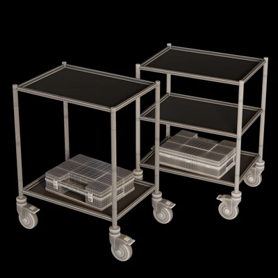 Medical table BT-STN-120 (125) — Ver 6