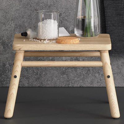 Vilto Stool Set — Ver 2