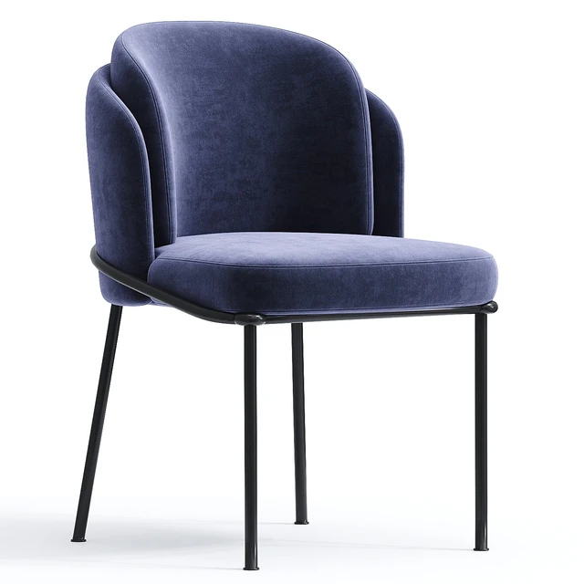 Angelo Dining Chair — Descargar