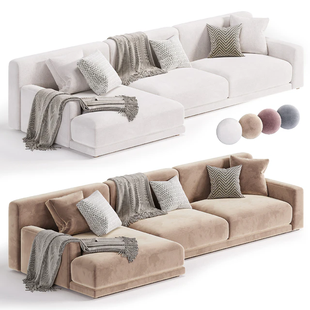 Paris Seoul Sofa — Descargar