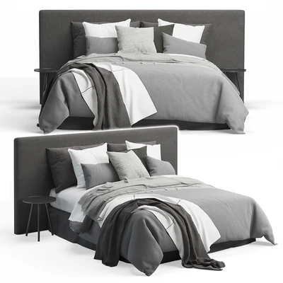 Schramm Bed — Вид 1