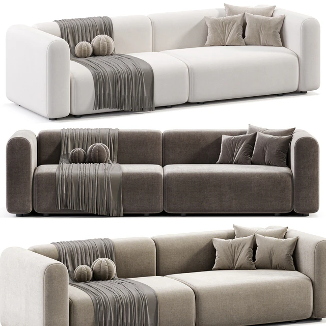 MAHY Sofa By Braid — Descargar