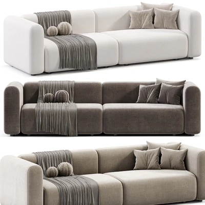 MAHY Sofa By Braid — Ver 1