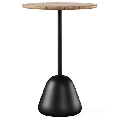 High bar table Saura and bar stool Osso — Ver 5