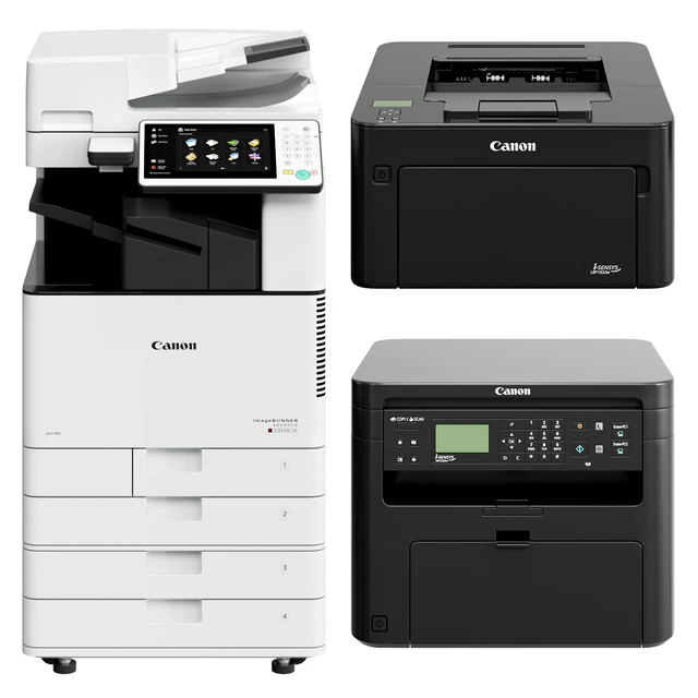 CANON printing technology — Скачать