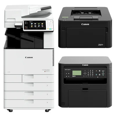 CANON printing technology — Вид 1
