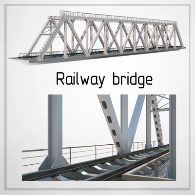 railroad bridge — Descargar