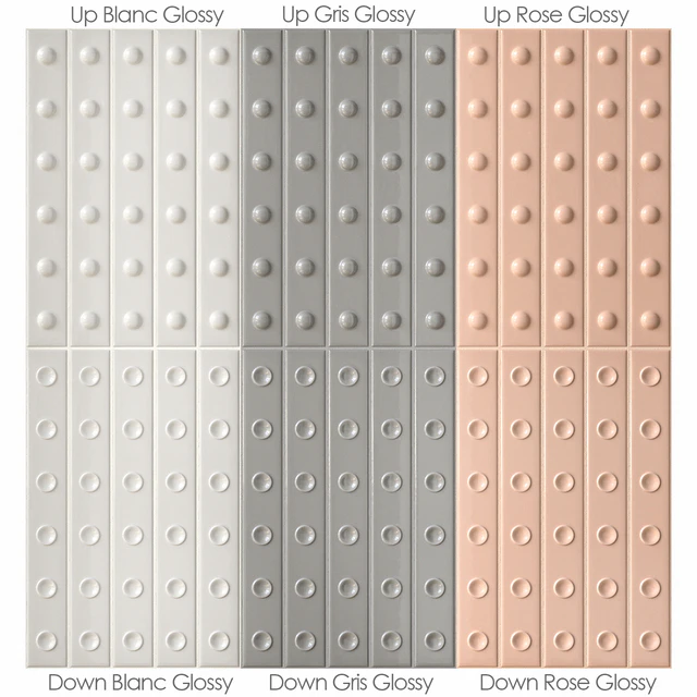 Tile MUTINA Punto by Ronan & Erwan Bouroullec — Descargar