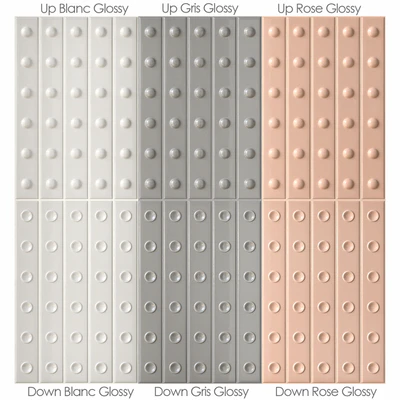 Tile MUTINA Punto by Ronan & Erwan Bouroullec — Ver 5