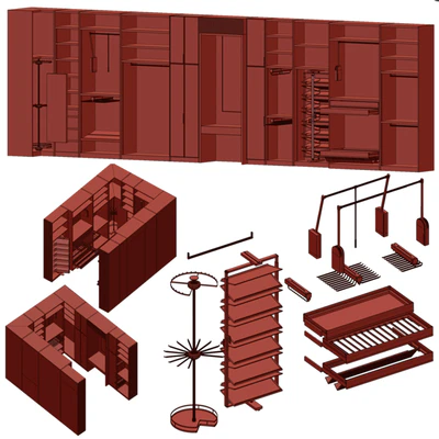 Wardrobe 1 — View 6