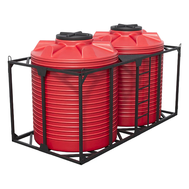 Transport cassette with containers — Descargar