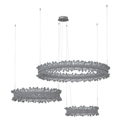 Chandelier Kink Light 400 600 800 — Ver 4