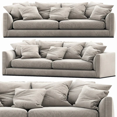 B&B Italia Richard Sofa — Вид 4