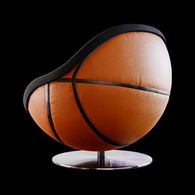 Lounge Chair Nba (lillus/lento) — Вид 5