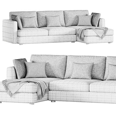 GLEE Modular Sofa By Lema — Ver 5