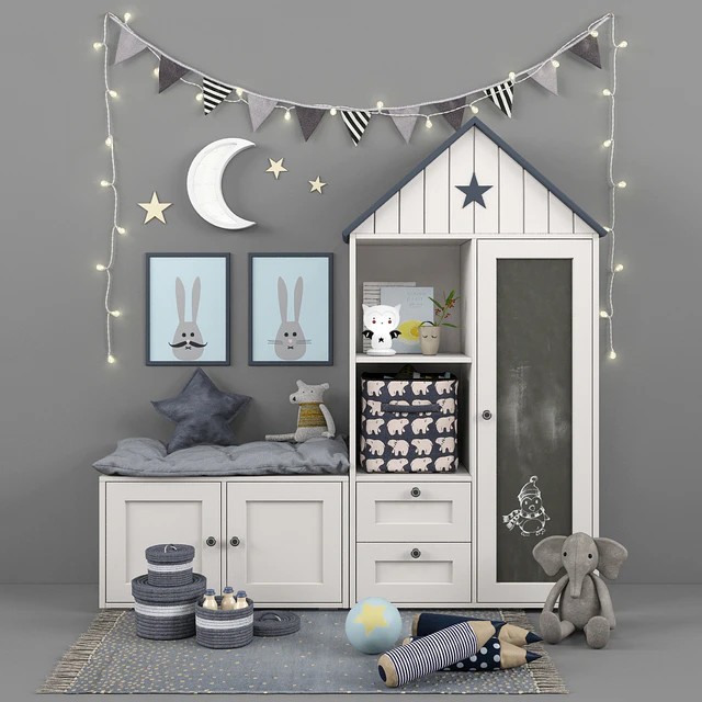 Children's play area 03 — Descargar