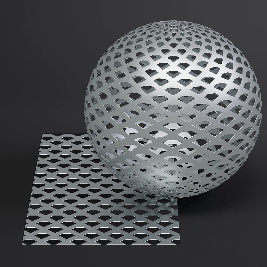 metal perforated 019 — Descargar