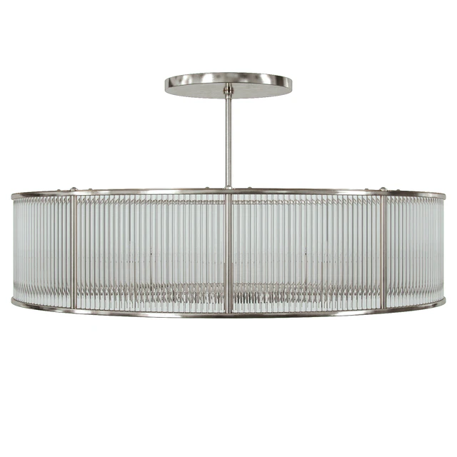 Arteriors Hera Oval Chandelier # DS89001 — Descargar