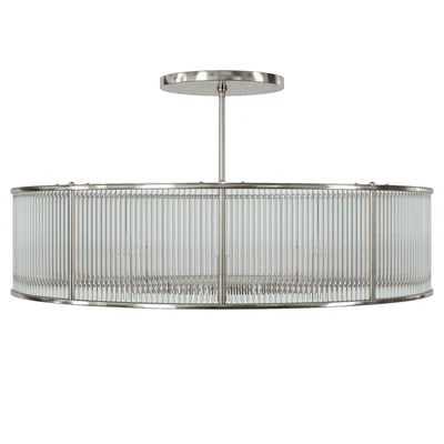Arteriors Hera Oval Chandelier # DS89001 — Ver 1