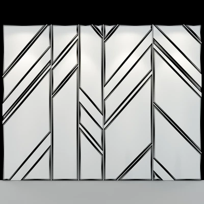 Wall Panel No.23 — Вид 2