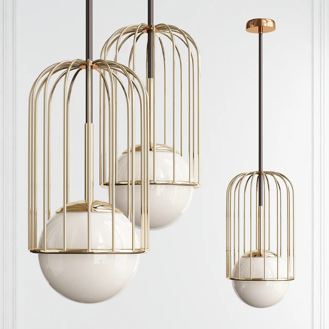 Pendant Lamp Telford — Скачать
