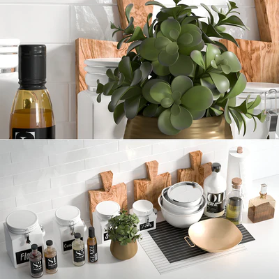 Kitchen Accessories 4 — Вид 3