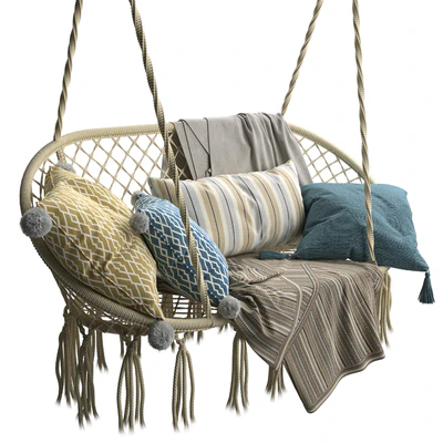 Reelak Double Swing Seat — Ver 1