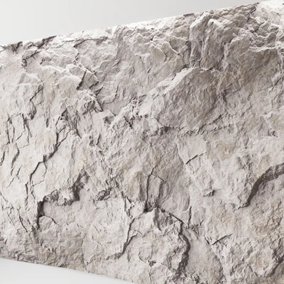 Rock cliff wall №21 — Вид 5