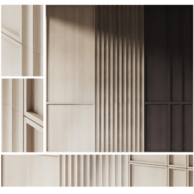 Decorative panels set 07 — Download