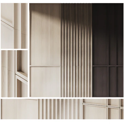 Decorative panels set 07 — download