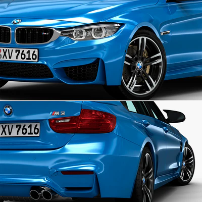 BMW M3 — Ver 2