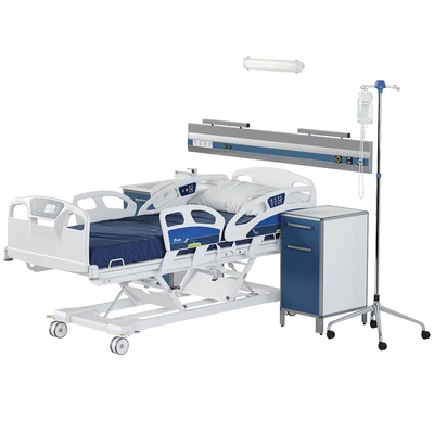 Hospital room equipment — Ver 5