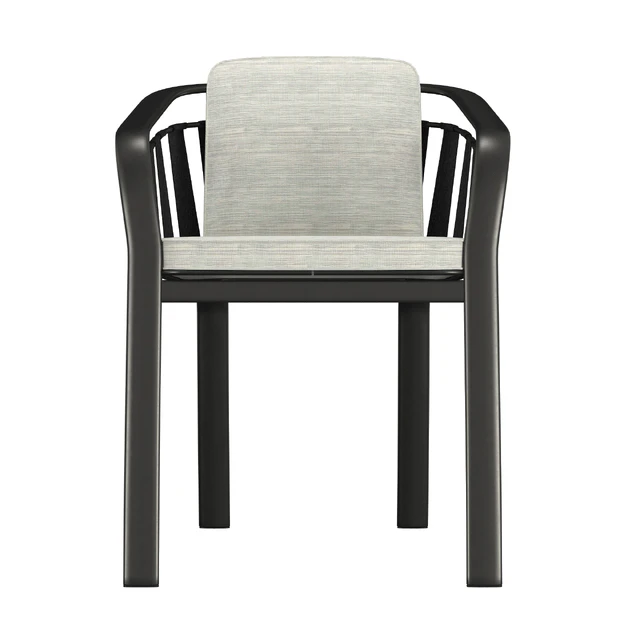 Trelon Stacking Cushion Chair — Descargar