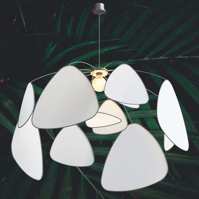 SCREEN XL - Pendant Light — Скачать