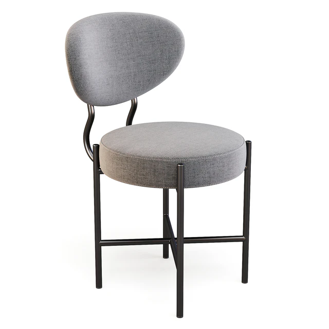 Eichholtz: VicQ - Dining Chair — Скачать