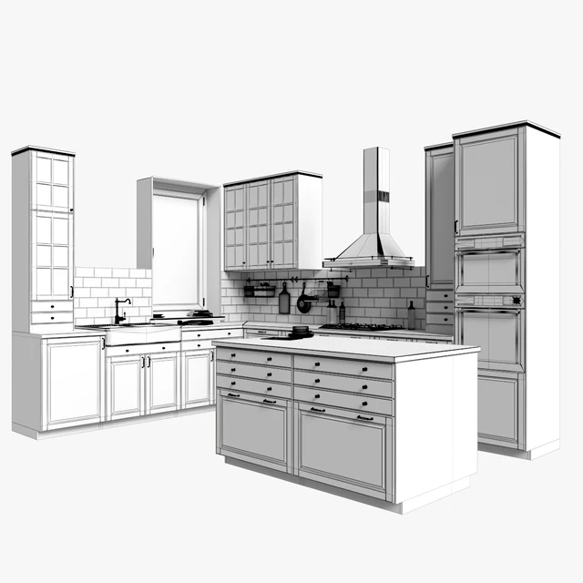 IKEA BODBYN — Download