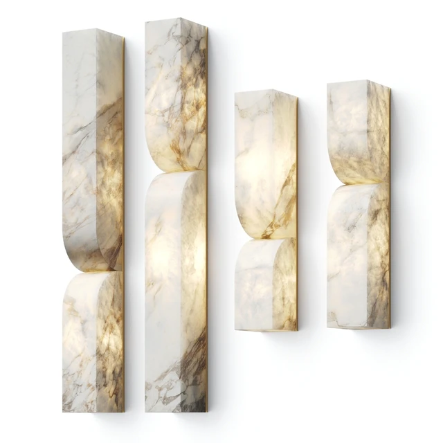 Matthew McCormick Labra \ Lampatron Dash Wall Lamps — Скачать