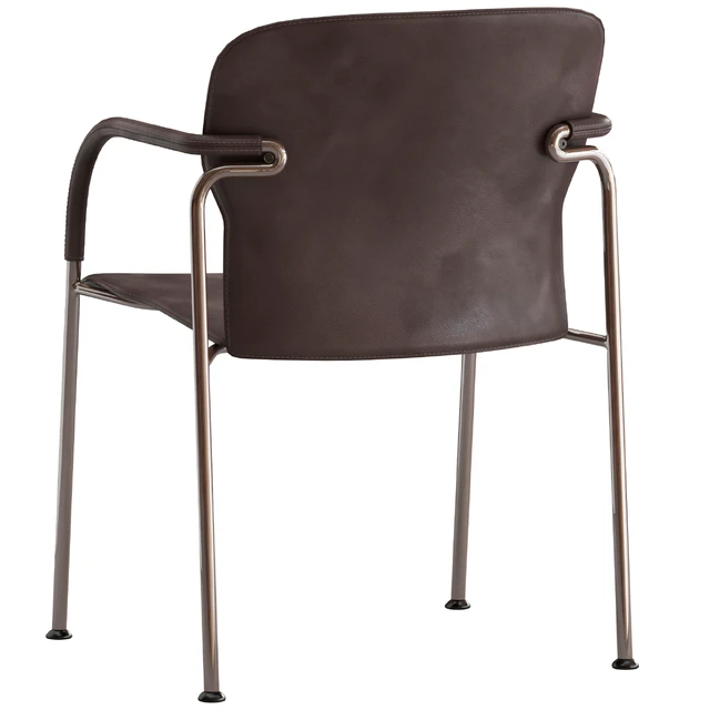 CB2 Pesaro Chair — Descargar