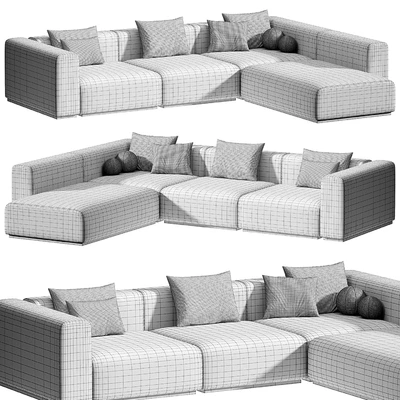RONNY SOFA Modular sofa By Kalibroom — Ver 7