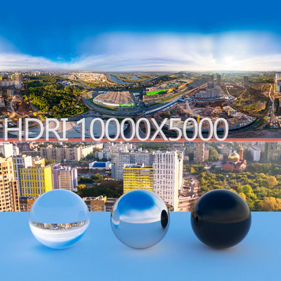HDRI №21 — Скачать