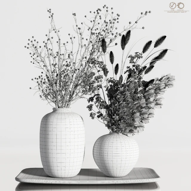 plants bouquet vase 27 — Descargar